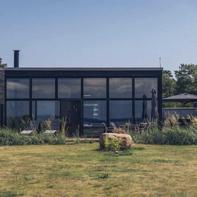 Sommerhus - 7 personer -  - Vrinners Strandvej - Vrinners - 8420 - Knebel