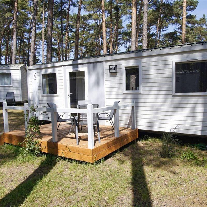 Sommerhus - 4 personer -  - Am Kleinbahnhof - 18586 - Göhren