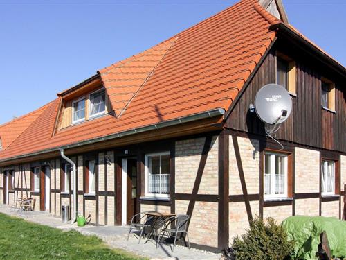 Holiday apartment - 5 persons -  - 17440 - Lütow