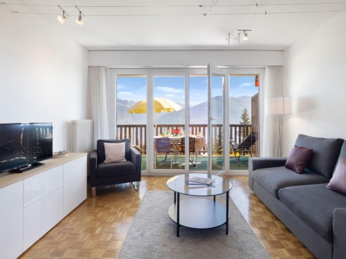 Holiday apartment - 4 persons -  - Crans-Montana - 3962