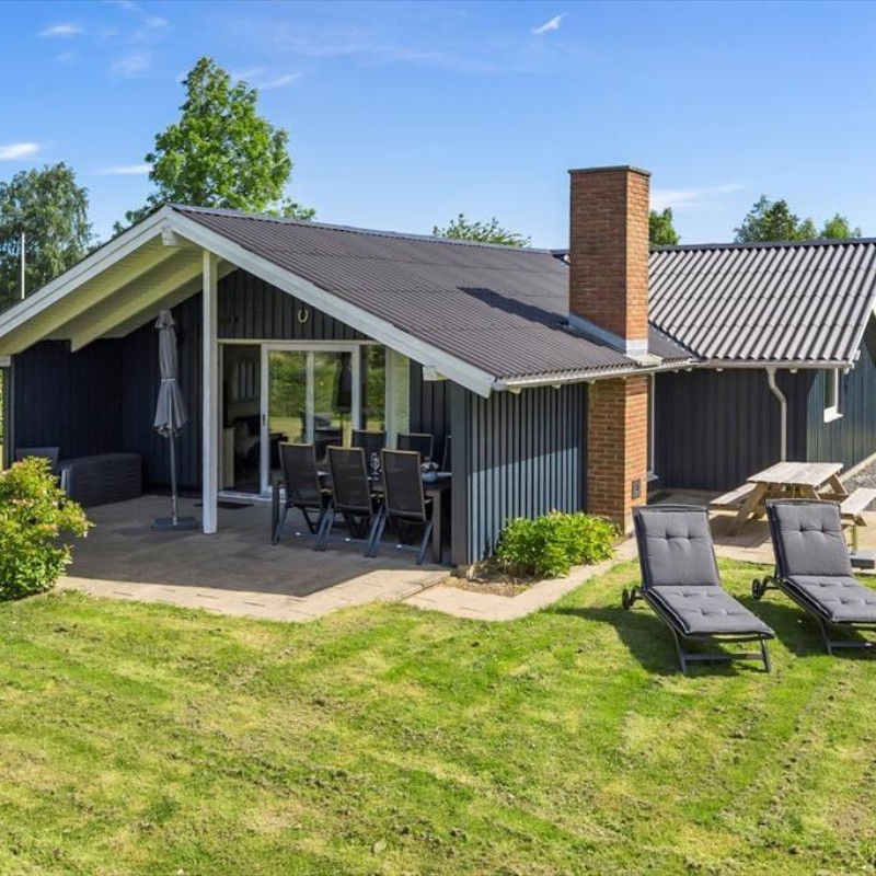 Ferienhaus - 5 Personen -  - Lærkemose - Skovmose - 6470 - Als