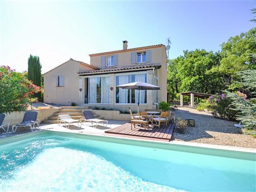 Feriehus - 6 personer -  - Roussillon - 84400