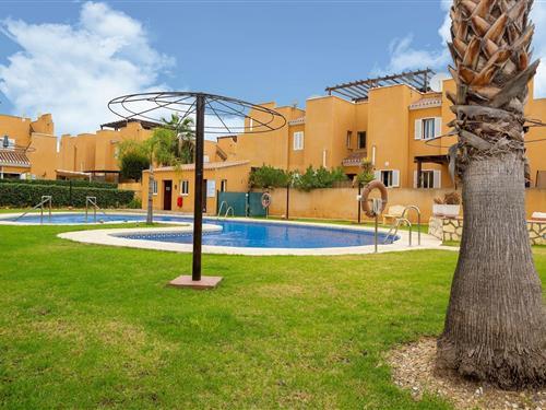 Ferienhaus - 6 Personen -  - 04280 - Los Gallardos