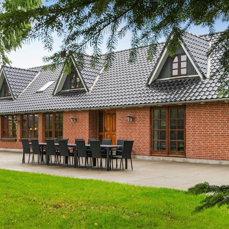 Ferienhaus - 26 Personen -  - Langbyvej - 8581 - Nimtofte
