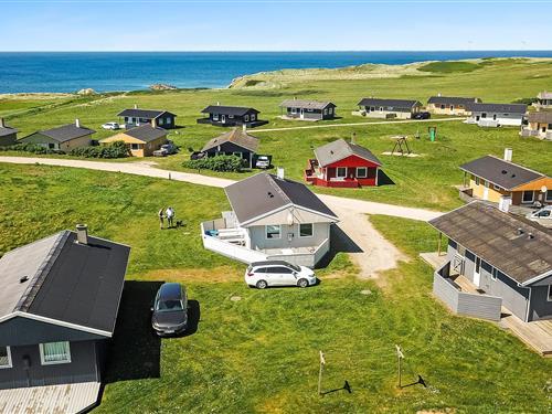 Sommerhus - 6 personer -  - Løkkevej 24, hus nr. - Trans - 7620 - Lemvig