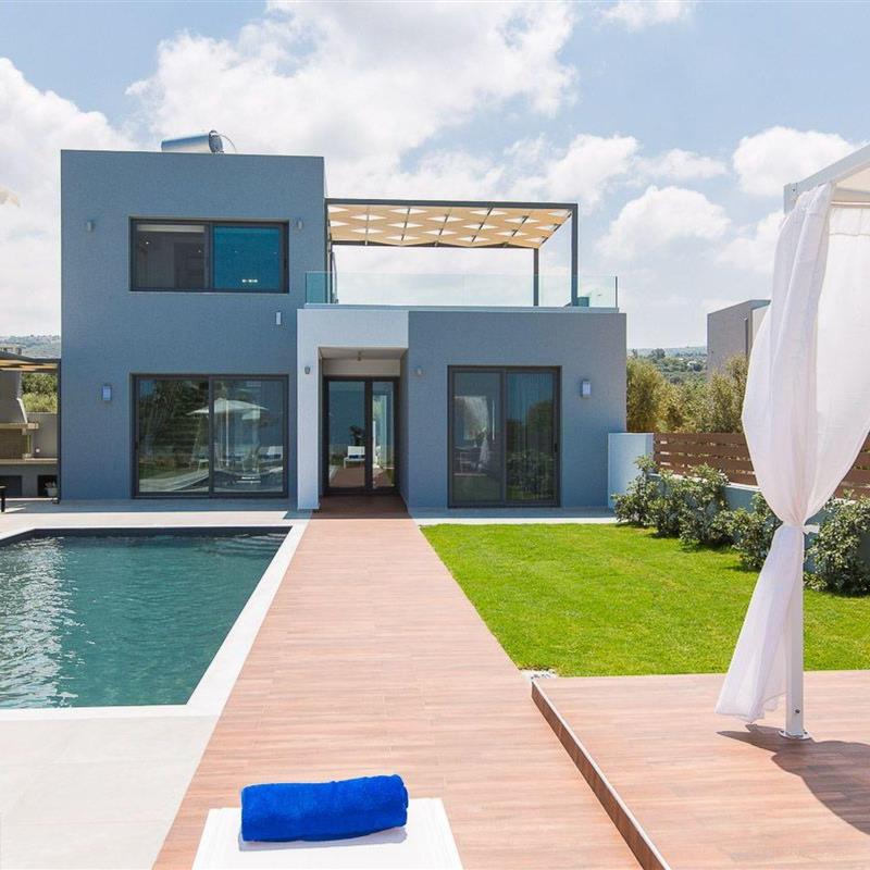 Sommerhus - 6 personer -  - Angeliana Kriti - 740 52