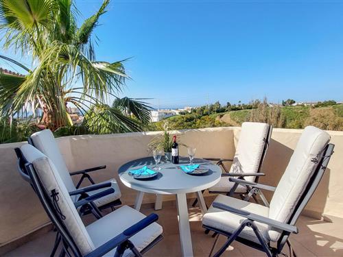 Sommerhus - 6 personer -  - C/Zeus, Club Caronte Apt. - Riviera Del Sol - 29649 - Mijas