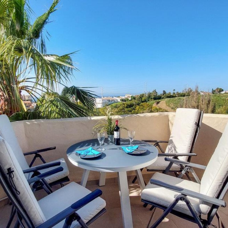 Ferielejlighed - 6 personer -  - C/Zeus, Club Caronte Apt. - Riviera Del Sol - 29649 - Mijas