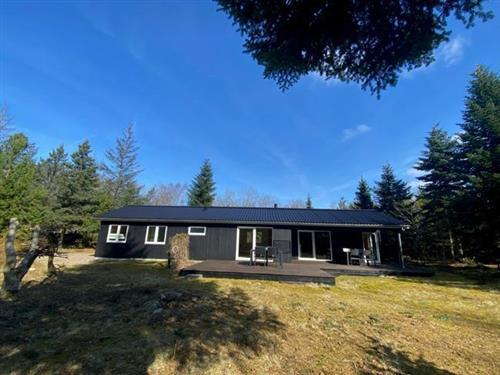 Fritidshus - 5 personer -  - Rævehøj - Tranum / Krogen / Tranum Klit - 9460 - Brovst