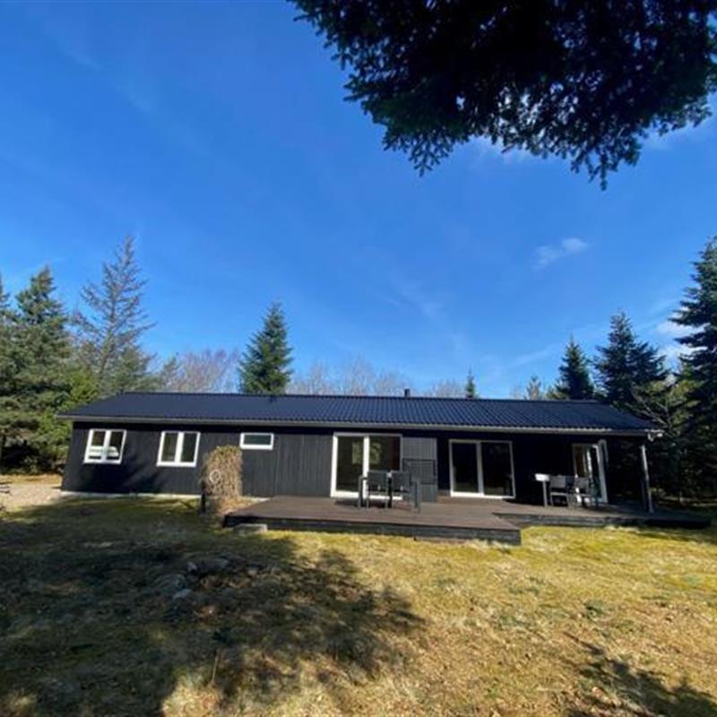 Sommerhus - 5 personer -  - Rævehøj - Tranum / Krogen / Tranum Klit - 9460 - Brovst