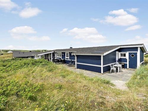 Ferienhaus - 6 Personen -  - Julianevej - Bjerregaard - 6960 - Hvide Sande