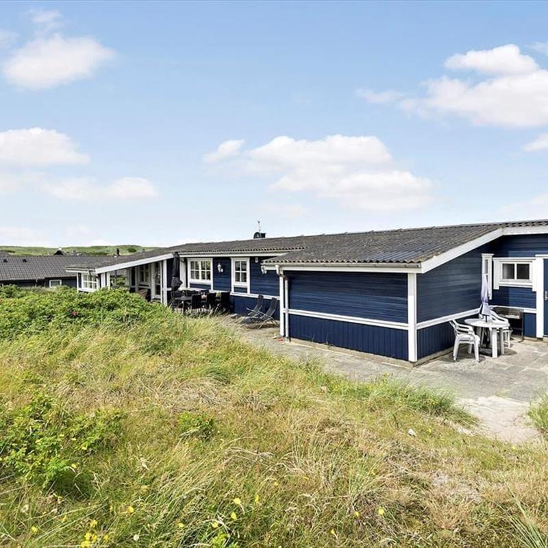 Ferienhaus - 6 Personen -  - Julianevej - Bjerregaard - 6960 - Hvide Sande