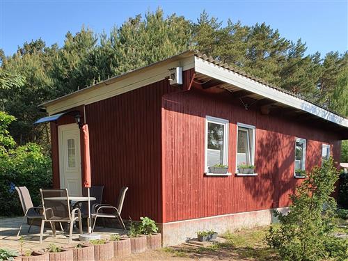 Sommerhus - 3 personer -  - Triftweg - 17459 - Loddin / Kölpinsee