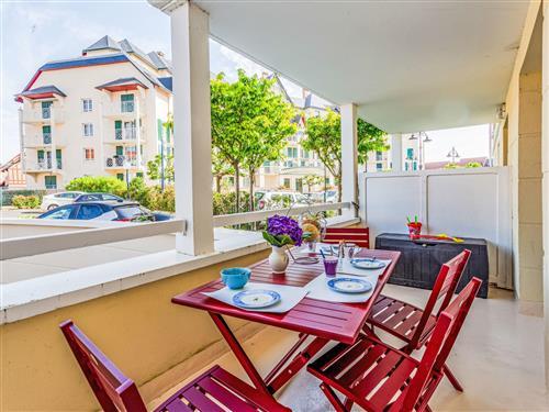 Ferieleilighet - 4 personer -  - Cabourg - 14160