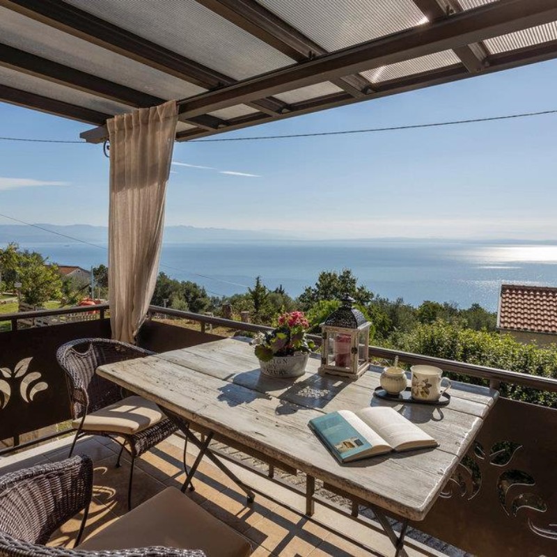 Sommerhus - 3 personer -  - Obrs - Opatija-Moscenicka Draga - 51417 - Moscenicka Draga