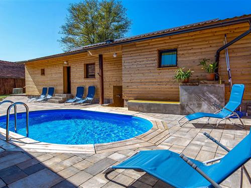 Sommerhus - 10 personer -  - Gerovo Tounjsko - Ogulin-Tounj - 47264 - Tounj