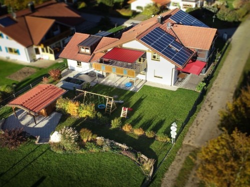 Sommerhus - 6 personer -  - 87663 - Lengenwang
