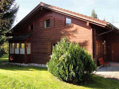 Ferienzentrum - 5 Personen -  - Bürgermeister-Martin-Straße - 87484 - Nesselwang