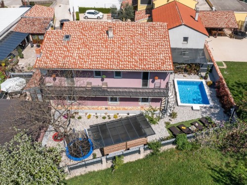Fritidshus - 8 personer -  - Jursici - Vodnjan-Jursici - 52215 - Jursici