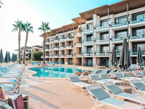 Ferieleilighet - 4 personer -  - 06600 - Antibes