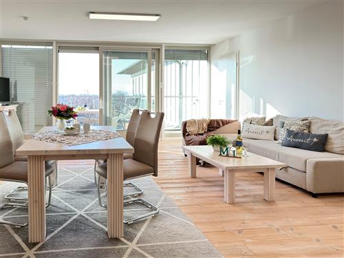 Ferielejlighed - 3 personer -  - Platz der Freiheit - 18356 - Barth