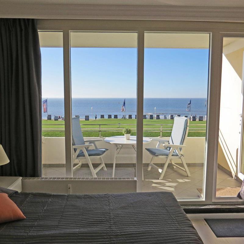 Ferielejlighed - 2 personer -  - Kaiserstraße - 26548 - Norderney