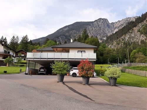 Semesterhus/Semesterlägenhet - 3 personer -  - Gavaduraweg - 6771 - St. Anton Im Montafon