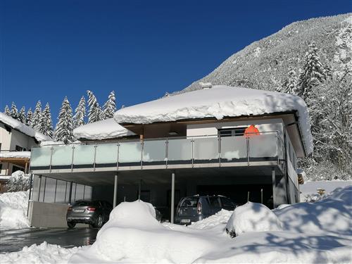 Ferienwohnung - 3 Personen -  - Gavaduraweg - 6771 - St. Anton Im Montafon
