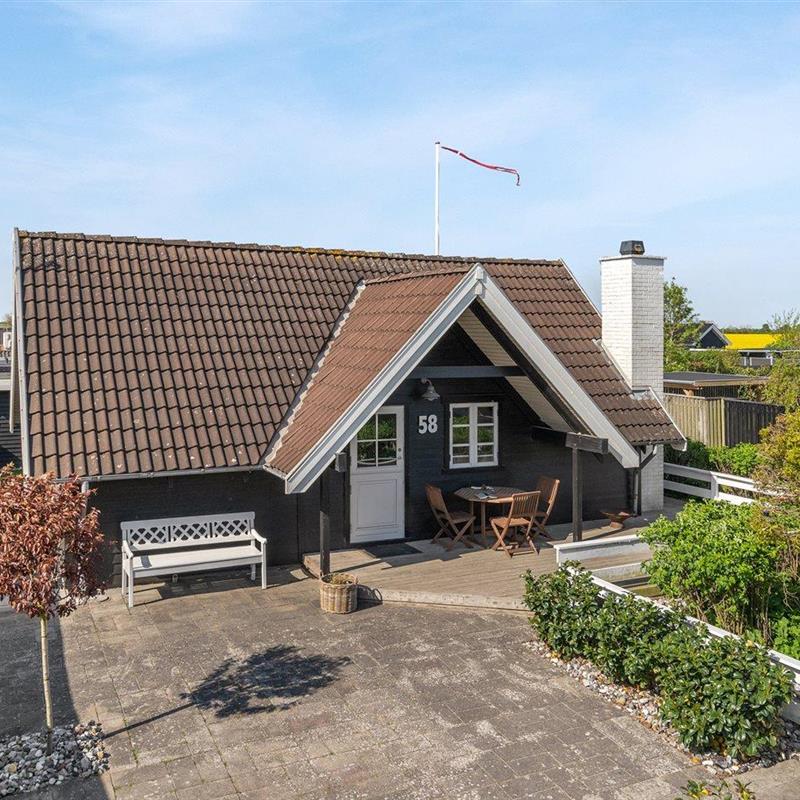 Sommerhus - 6 personer -  - Vestre Strandvej - Hasmark - 5450 - Otterup