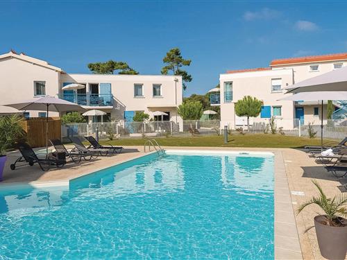 Holiday Home/Apartment - 4 persons -  - bis av. de la Grande Cote - Saint-Palais-Sur-Mer - 17420 - Saint Palais Sur Mer