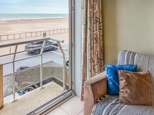 Holiday apartment - 4 persons -  - Zeedijk 161E - - 8400 - Oostende