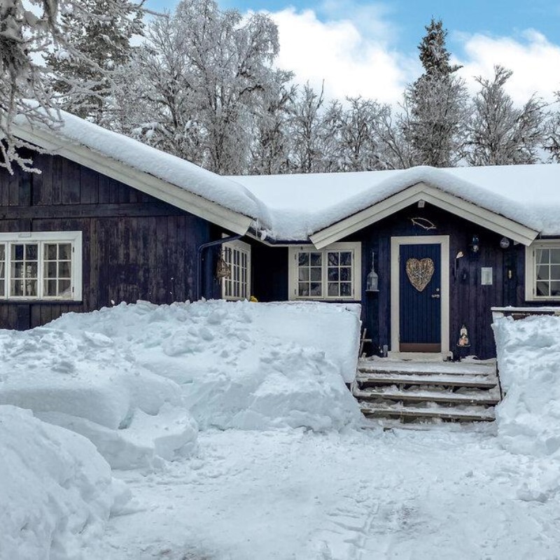 Sommerhus - 7 personer -  - Metubbakroken - Golsfjellet - 3550 - Gol