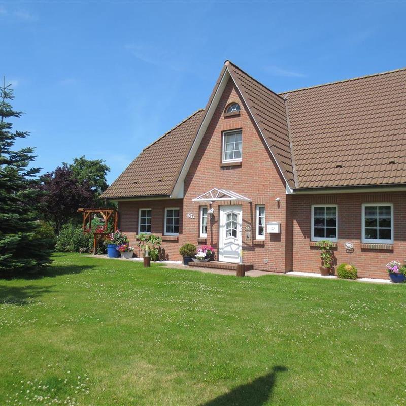 Ferielejlighed - 2 personer -  - Westmarken - 25826 - St. Peter-Ording