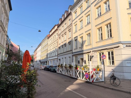  - 2 Personen -  - Klenzestraße - 80469 - München