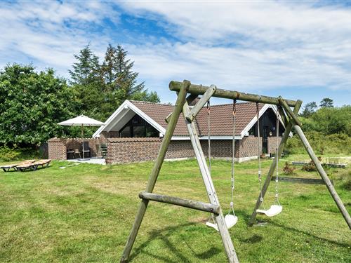 Sommerhus - 5 personer -  - Gulspurvevej - Vejers Sydøst - 6853 - Vejers Strand