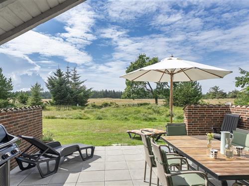 Fritidshus - 5 personer -  - Gulspurvevej - Vejers Sydøst - 6853 - Vejers Strand