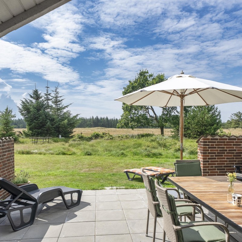 Sommerhus - 5 personer -  - Gulspurvevej - Vejers Sydøst - 6853 - Vejers Strand