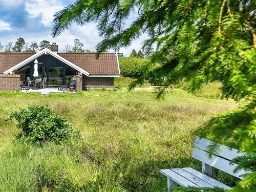 Ferienhaus - 5 Personen -  - Gulspurvevej - Vejers Sydøst - 6853 - Vejers Strand