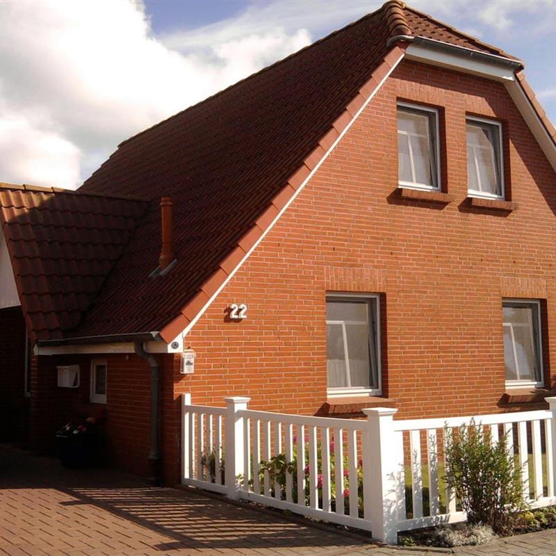 Sommerhus - 6 personer -  - 26736 - Greetsiel