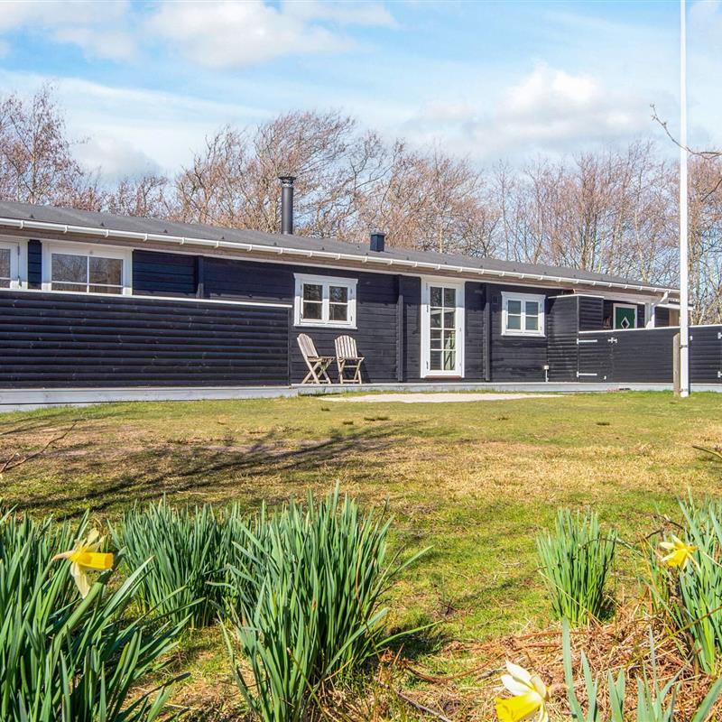 Ferienhaus - 5 Personen -  - Nonboevej - Fanö Bad - 6720 - Fanö