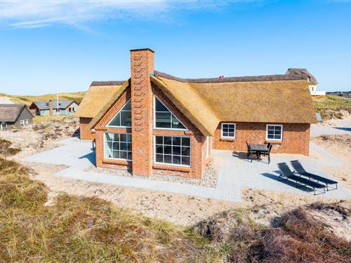 Sommerhus - 6 personer -  - Lodbergsvej - Søndervig - 6950 - Ringkøbing