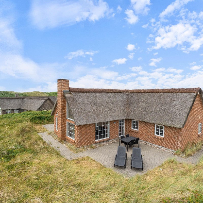 Sommerhus - 6 personer -  - Lodbergsvej - Søndervig - 6950 - Ringkøbing