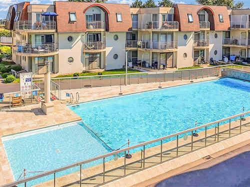 Semesterlägenhet - 5 personer -  - Derbylaan 80 - GV - 8450 - Bredene