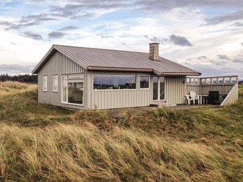 Sommerhus - 6 personer -  - Nordsjøveien - 4352 - Kleppe