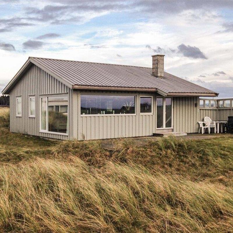 Sommerhus - 6 personer -  - Nordsjøveien - 4352 - Kleppe