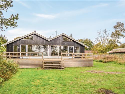Sommerhus - 10 personer -  - Ægirvej - Elsegårde Strand - 8400 - Ebeltoft