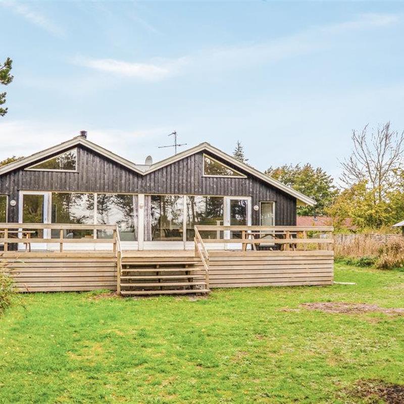 Ferienhaus - 10 Personen -  - Ægirvej - Elsegaarde Strand - 8400 - Ebeltoft