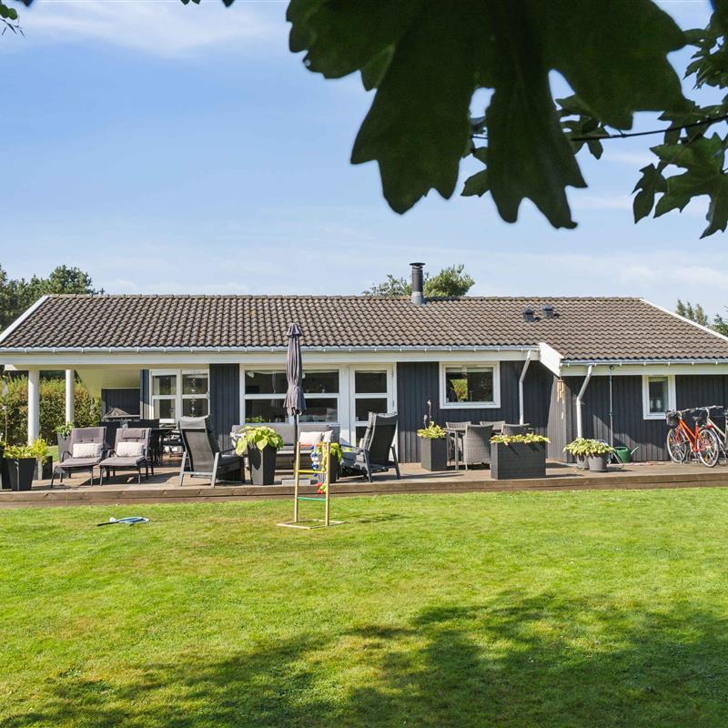 Ferienhaus - 6 Personen -  - Rensdyrstien - 4873 - Väggerlöse