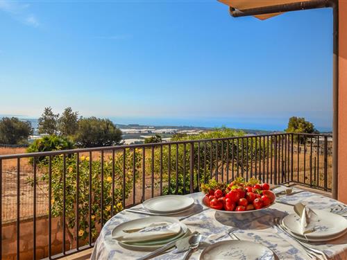 Sommerhus - 8 personer -  - C.da Mangiabove snc - 97010 - Marina Di Ragusa