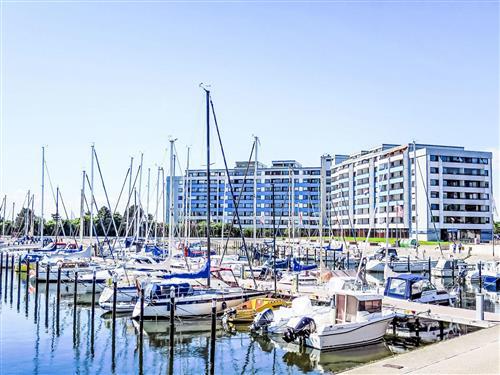 Ferienwohnung - 3 Personen -  - Damp - 24351